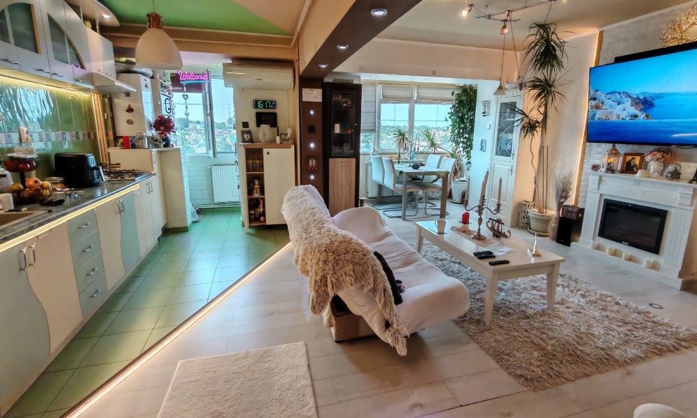Apartament 4 camere Mazepa